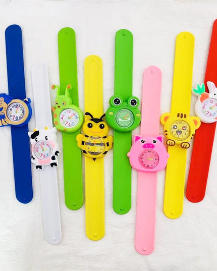 Flowery Unicorn Kids Watch