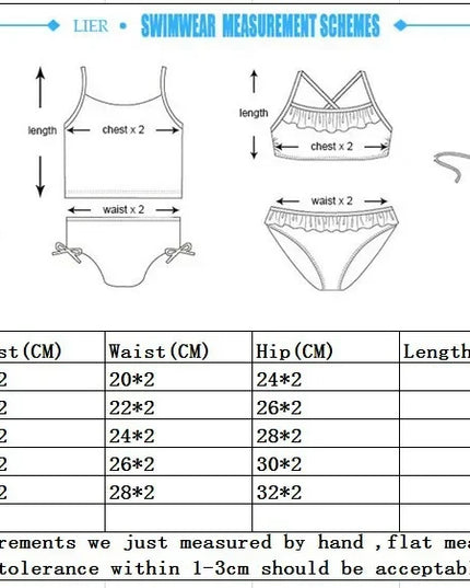 Pink Sparkle Unicorn Swimsuit
