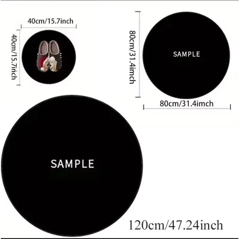 Unicorn Horn Nursery Rug