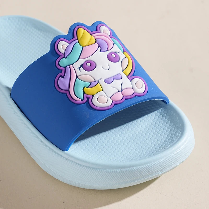 Playful Waterproof Slippers