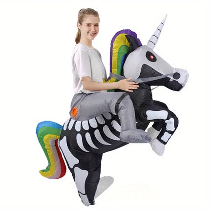 Collection image for: Unicorn Inflatable Costumes