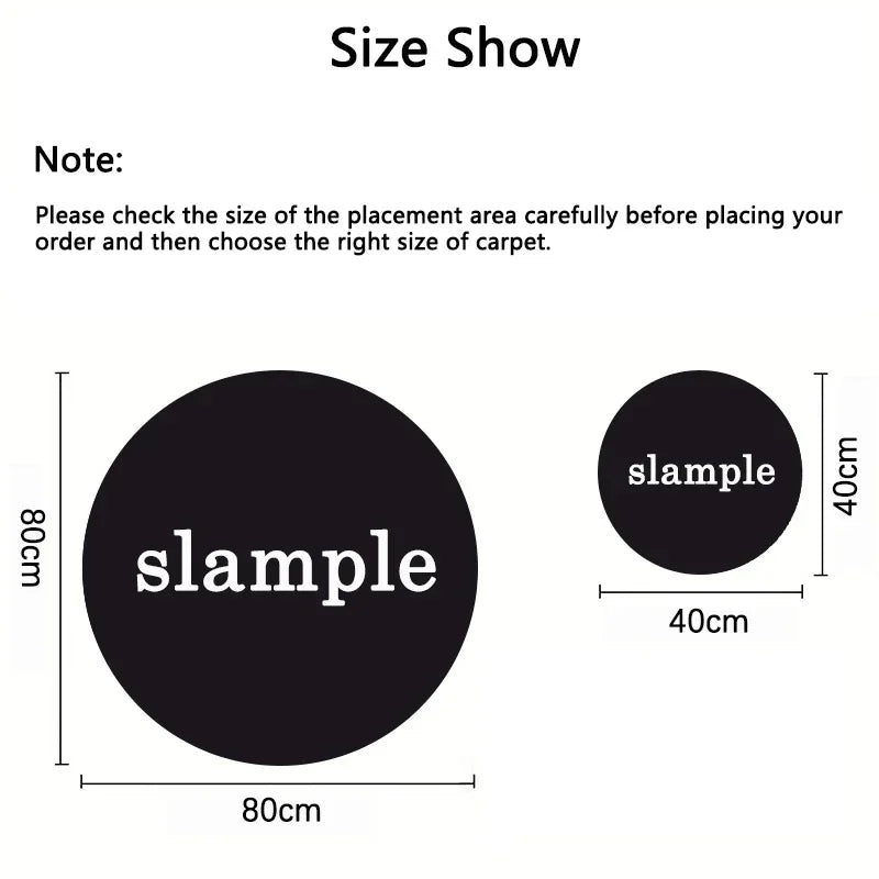 Floral Wreath Unicorn Rug