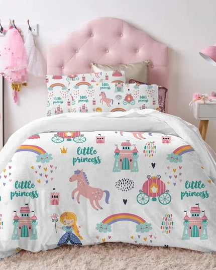 Fairy Tale Princess Bedding