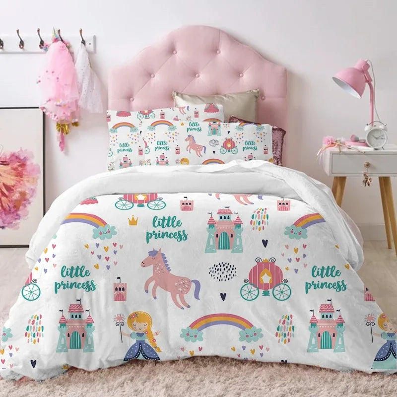 Fairy Tale Princess Bedding