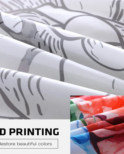 Ballet Girl Unicorn Bedding