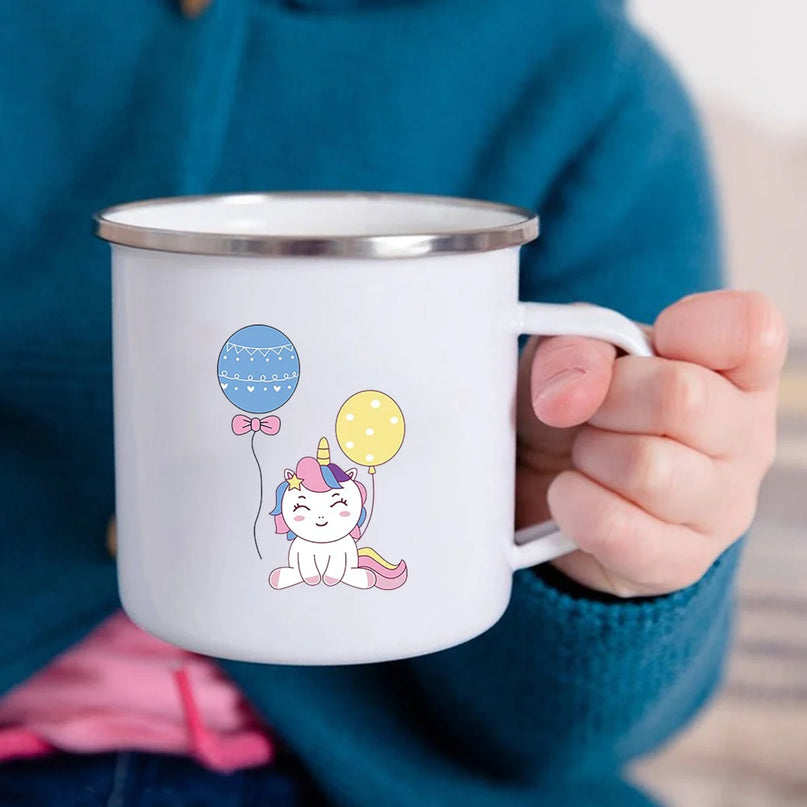 Party Time Unicorn Mug