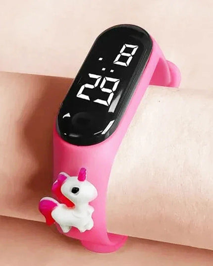 Digital Unicorn Smart Watch