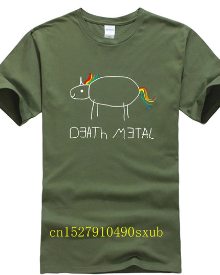 Holographic Unicorn Shirt - Great Gift