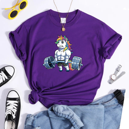 Unicorn Field Trip Shirt