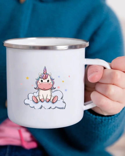 Cloud Kawaii Unicorn Mug