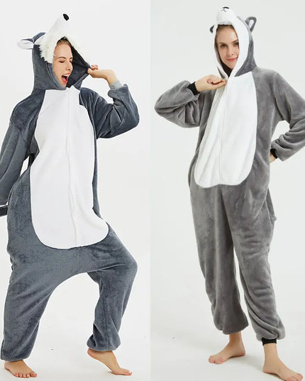 Pink Classic Unicorn Onesie