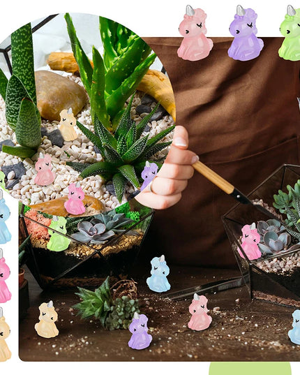 Glow-in-the-Dark Mini Figurines