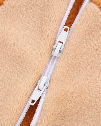 White Pink Baby Unicorn Onesie