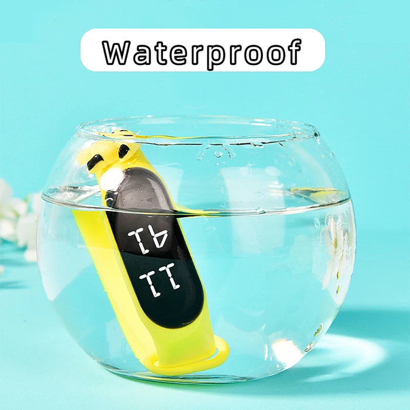 Starry Unicorn LED Watch