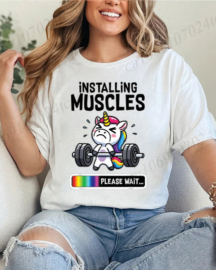 Wear This Unicorn Concert Shirt