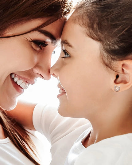 Magical Opal Unicorn Earrings