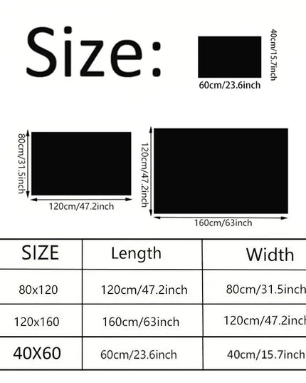 Cute Flower Crown Unicorn Rug