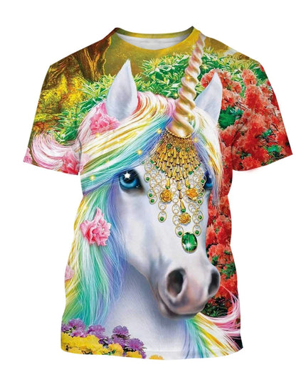 The Unicorn Camping Shirt You Need