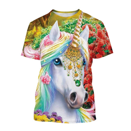The Unicorn Camping Shirt You Need