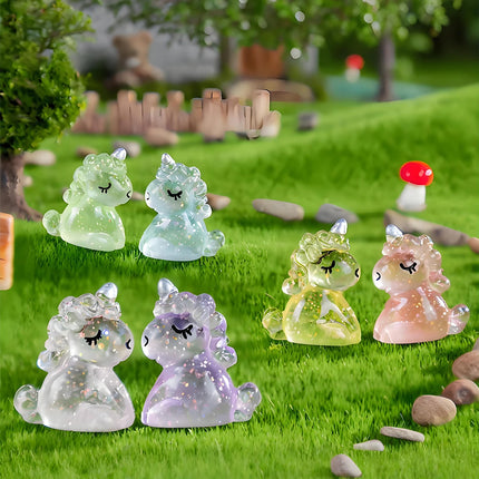 Collection image for: Unicorn Figurines