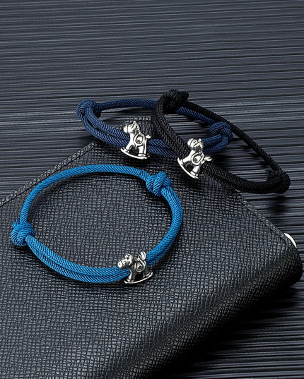 Milky White Unicorn Bracelet