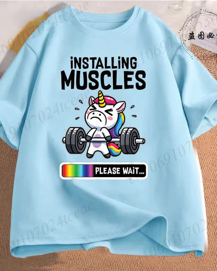 The Unicorn Brunch Shirt You Need