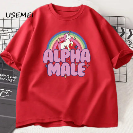 Unicorn 7Th Birthday Shirt