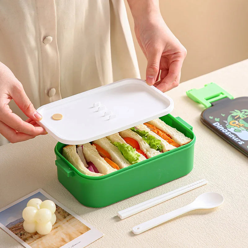 Dream Unicorn Lunch Box with Bottle