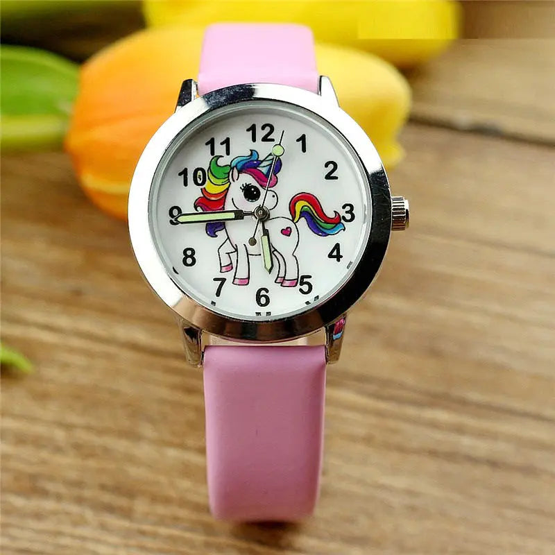 Magical Unicorn Wrist Watch