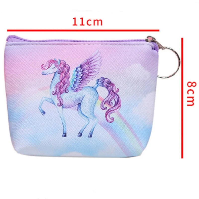 Be a Unicorn Coin Purse