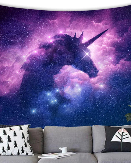 Unicorn Cosmic Tapestry Nebula