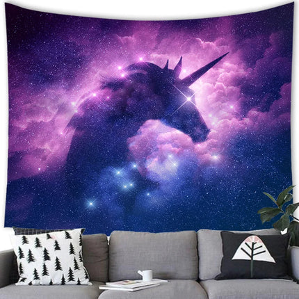 Unicorn Cosmic Tapestry Nebula