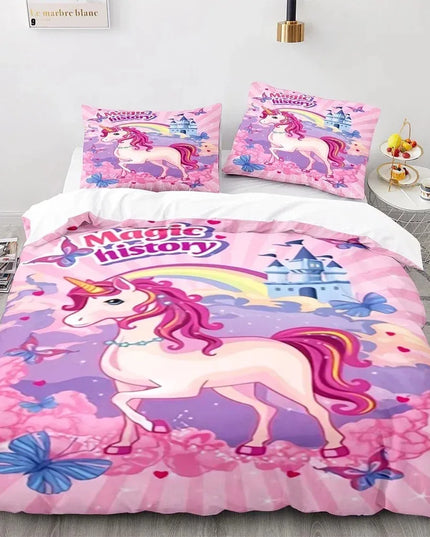 Sweet Treat Unicorn Bedding