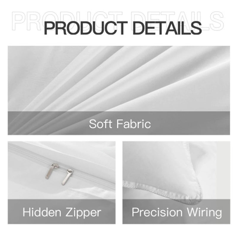 Pink Fairy Wing Unicorn Bedding