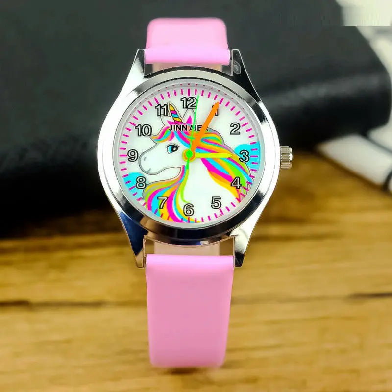 Magical Unicorn Wrist Watch