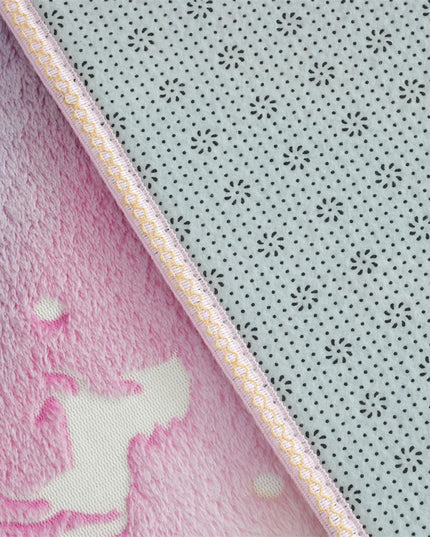 Starry Glow Unicorn Rug