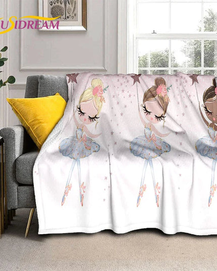 The Sweetest Unicorn Gift Blanket