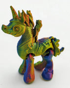 RGB unicorn / SMALL