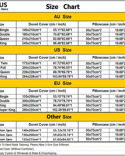 Unicorn Butterfly Cloud Bedding