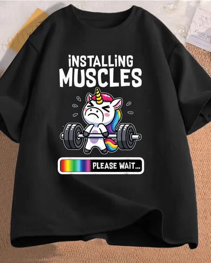 Unicorn Road Trip Shirt