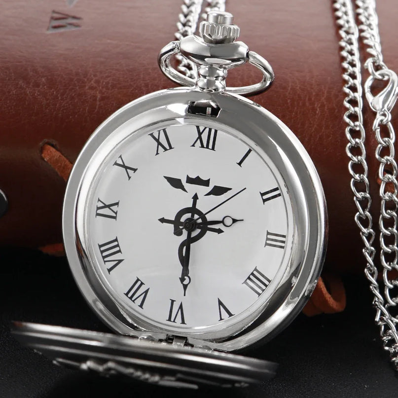 Vintage Unicorn Pocket Watch