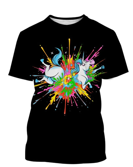 The 3D Unicorn Shirt You Need