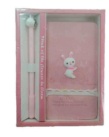 Sweet Unicorn School Notebook Set