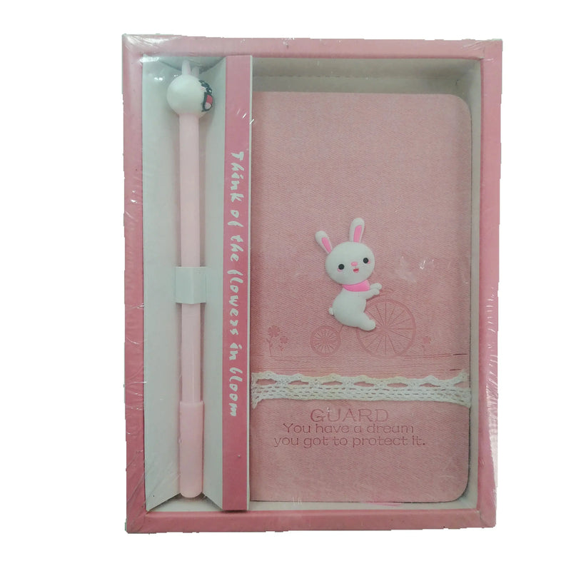 Sweet Unicorn School Notebook Set