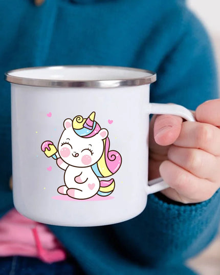 Tiny Horn, Big Personality Mug
