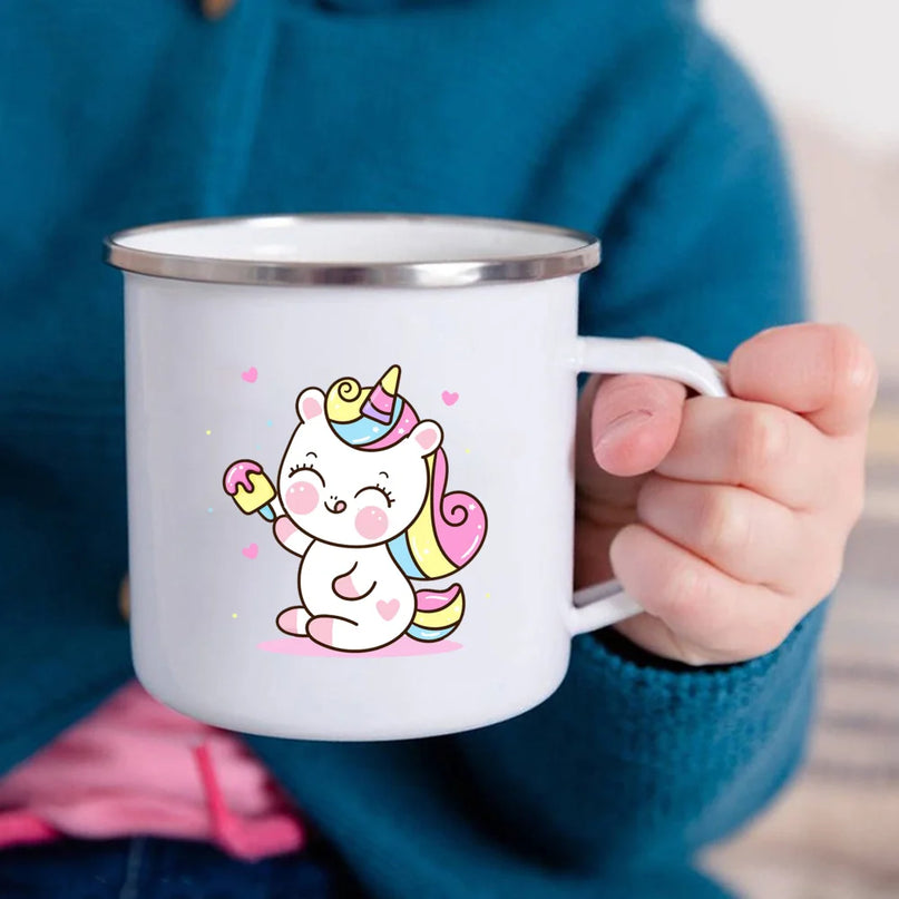 Tiny Horn, Big Personality Mug