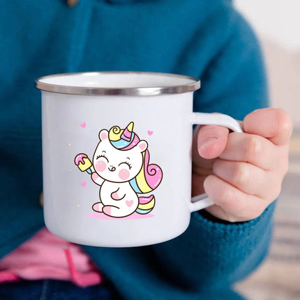 Tiny Horn, Big Personality Mug