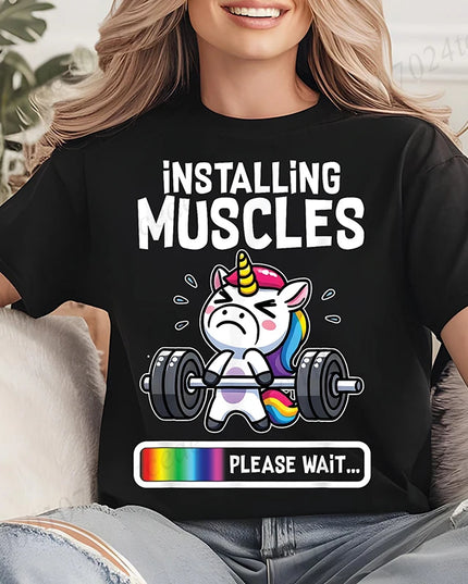 The Unicorn Brunch Shirt You Need