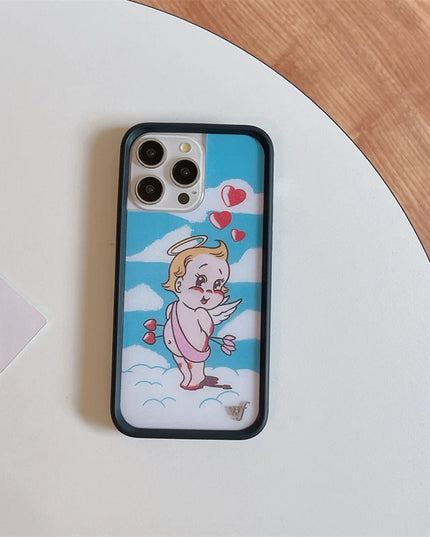 Cute Winged Fawn Fantasy Case