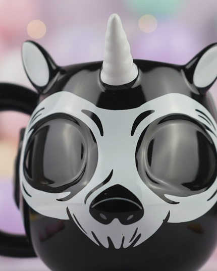 black-unicorn-mug - detail